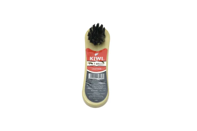 Kiwi 2In1 Shoe Brush 1 pcs