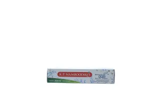 Kp Namboodiris Salt Toothpaste 125 g