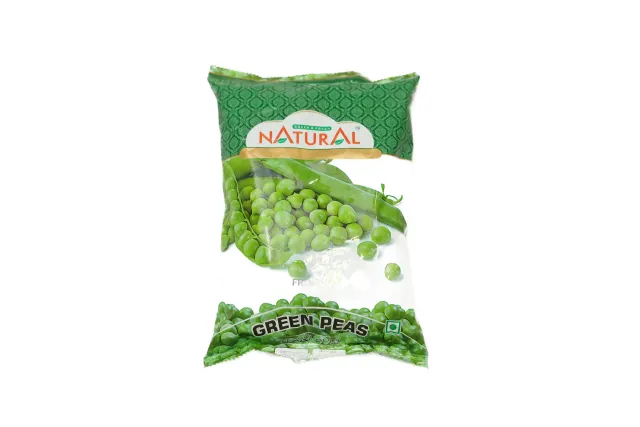 Natural Green Peas 400 g