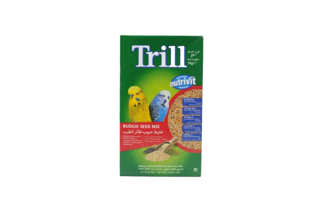 Trill Budgie 1 kg