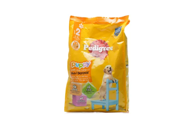 Pedigree Puppy Chicken & Egg 1.5 kg